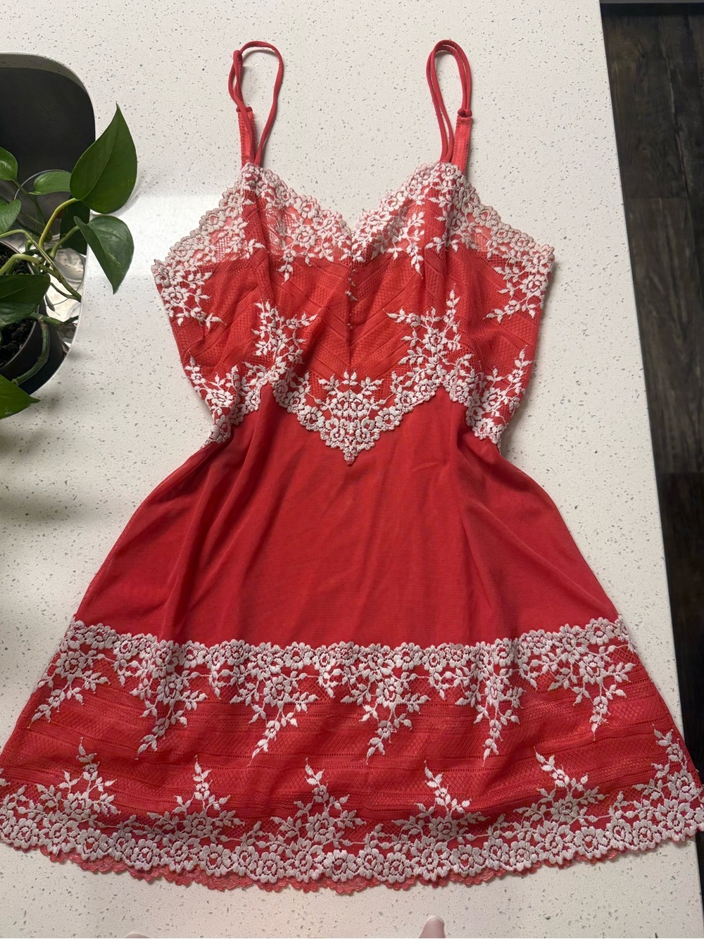Red lace Wacol Lingerie ❤️
